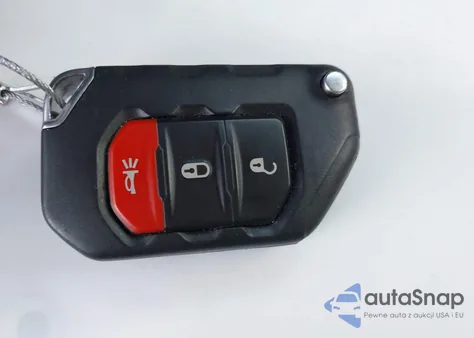 2021 Jeep Wrangler Unlimited Willys 4X4 from USA, damaged, VIN 1C4HJXDG3MW693021